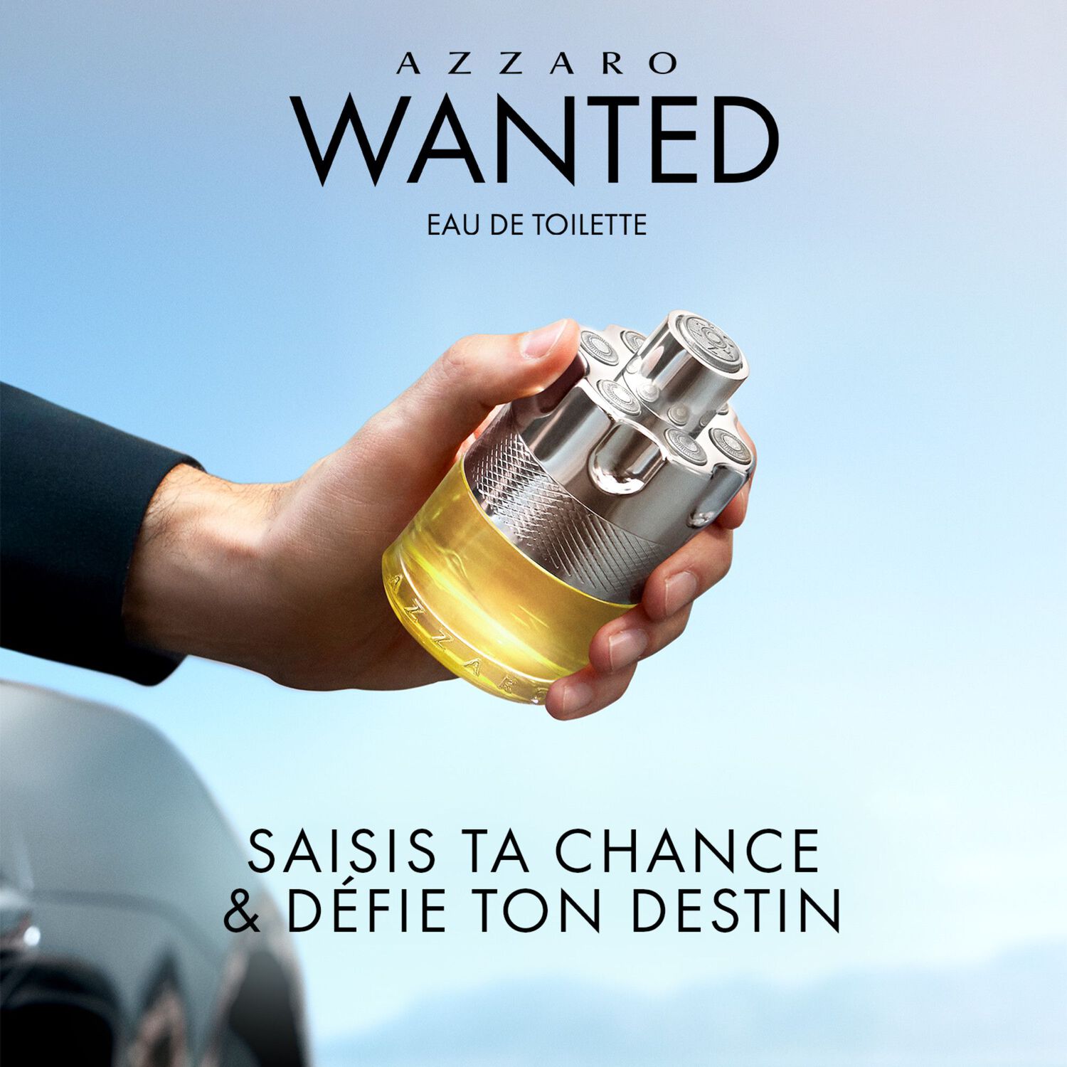 Wanted - Eau de Toilette