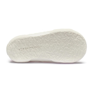 Le Superga Bambina Rosso 2750 Kids Macrame