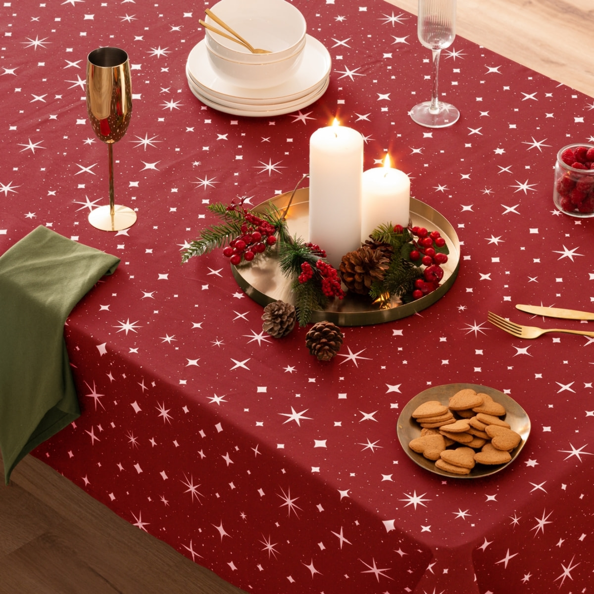 Mantel antimanchas SPIRIT