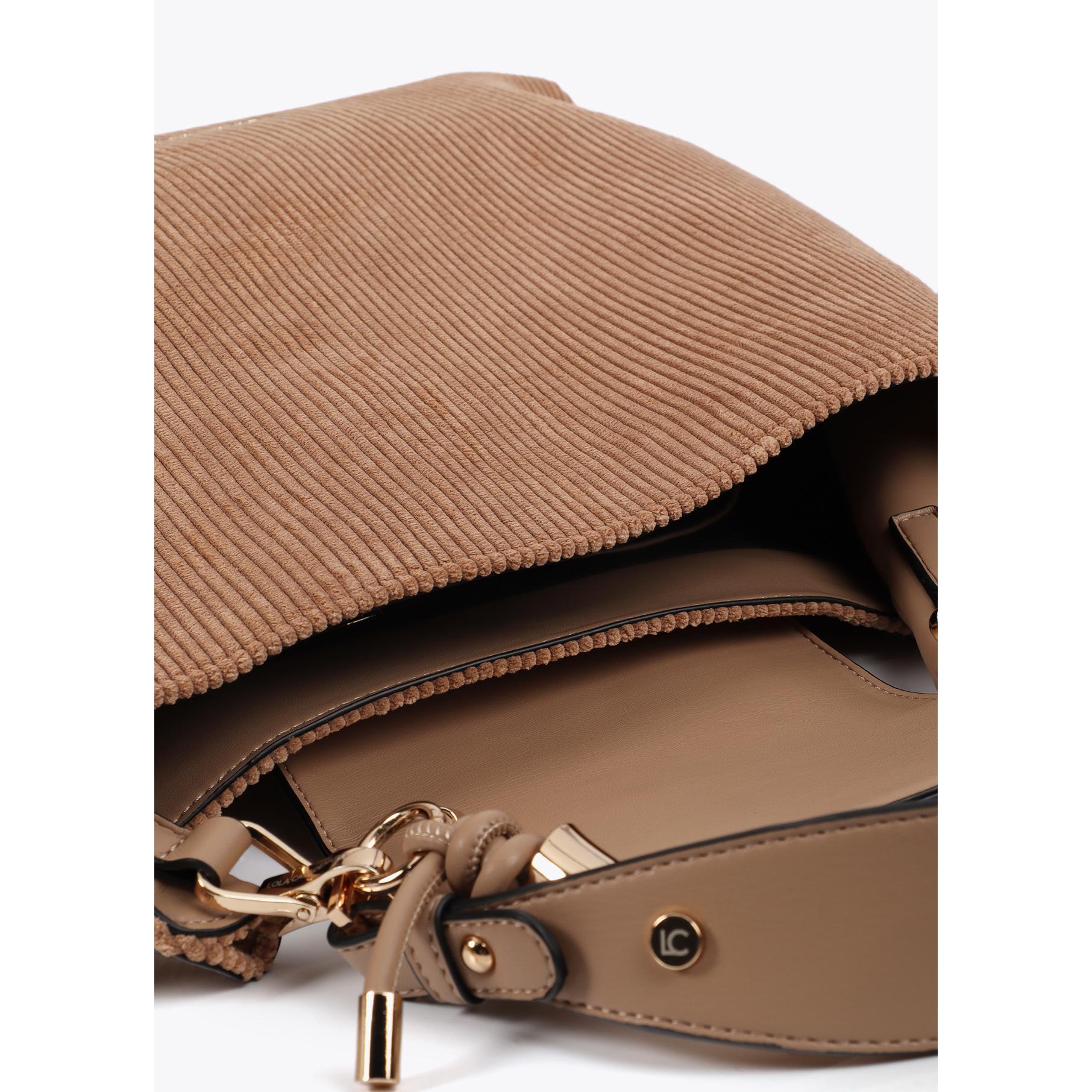 Borsa Shopper con Manico in Metallo Personalizzato