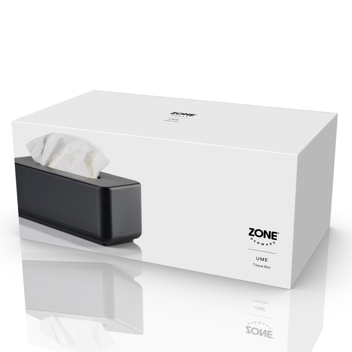 Boîte à mouchoirs Ume