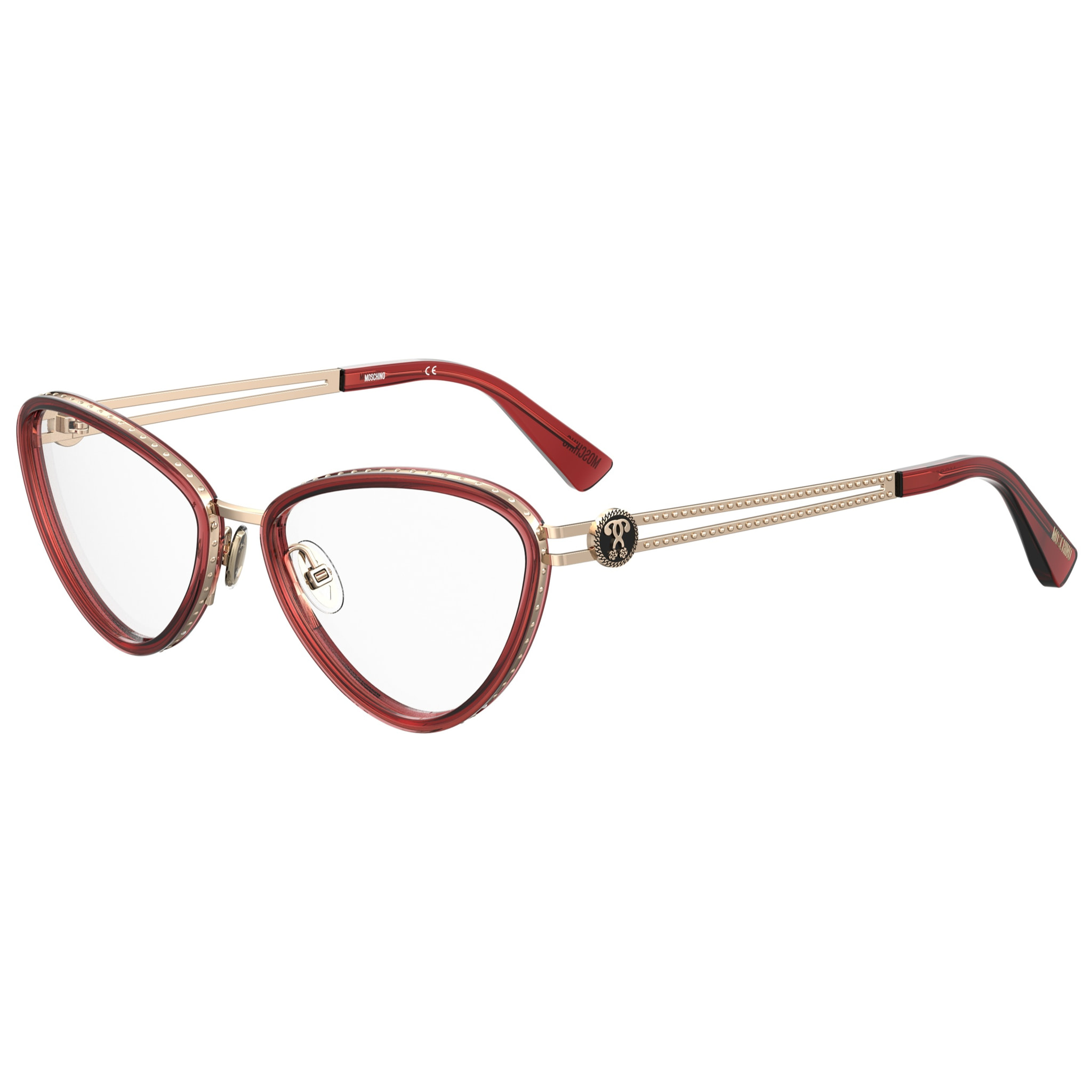 Montura de gafas Moschino Mujer MOS585-LHF