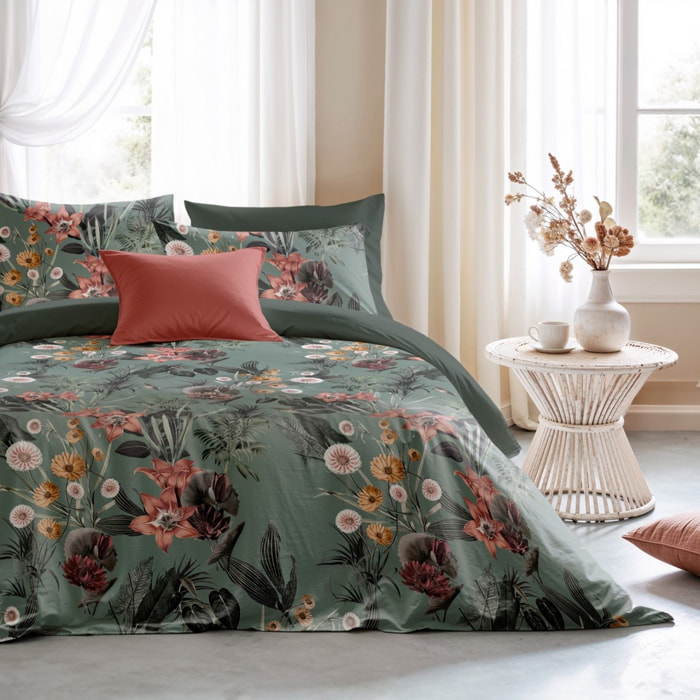 Housse de couette REBORN JUNGLE