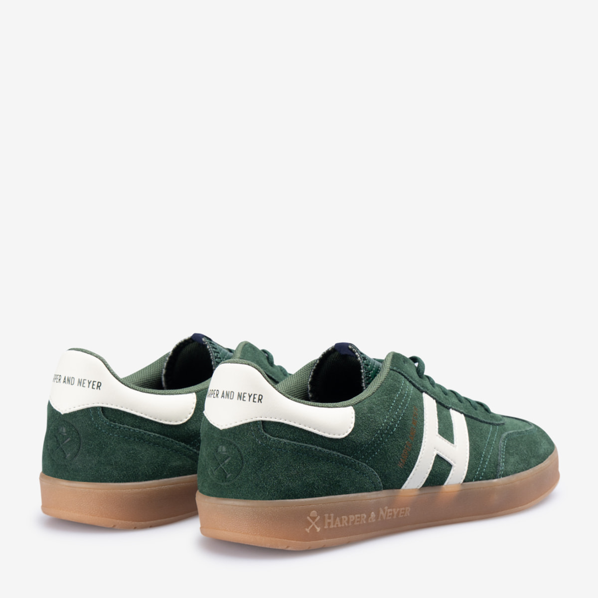 SNEAKER HAMPTONS SUEDE