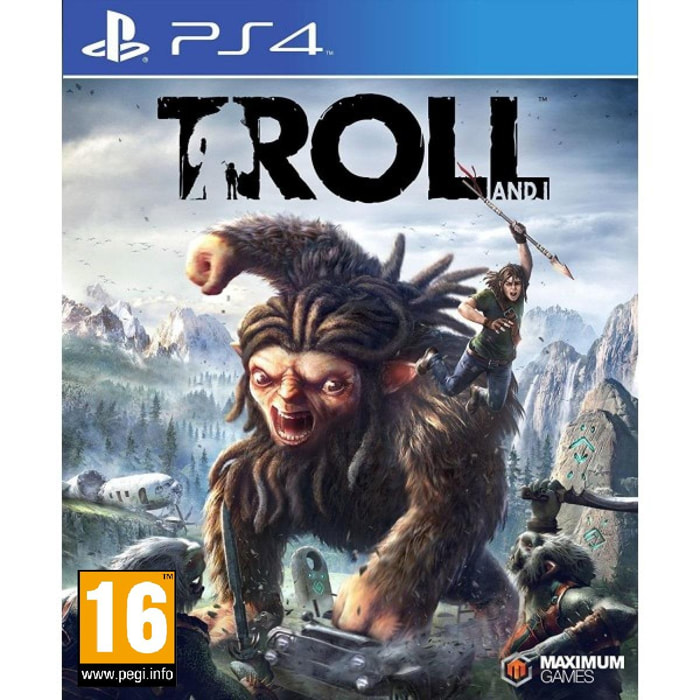 Troll & I Ps4