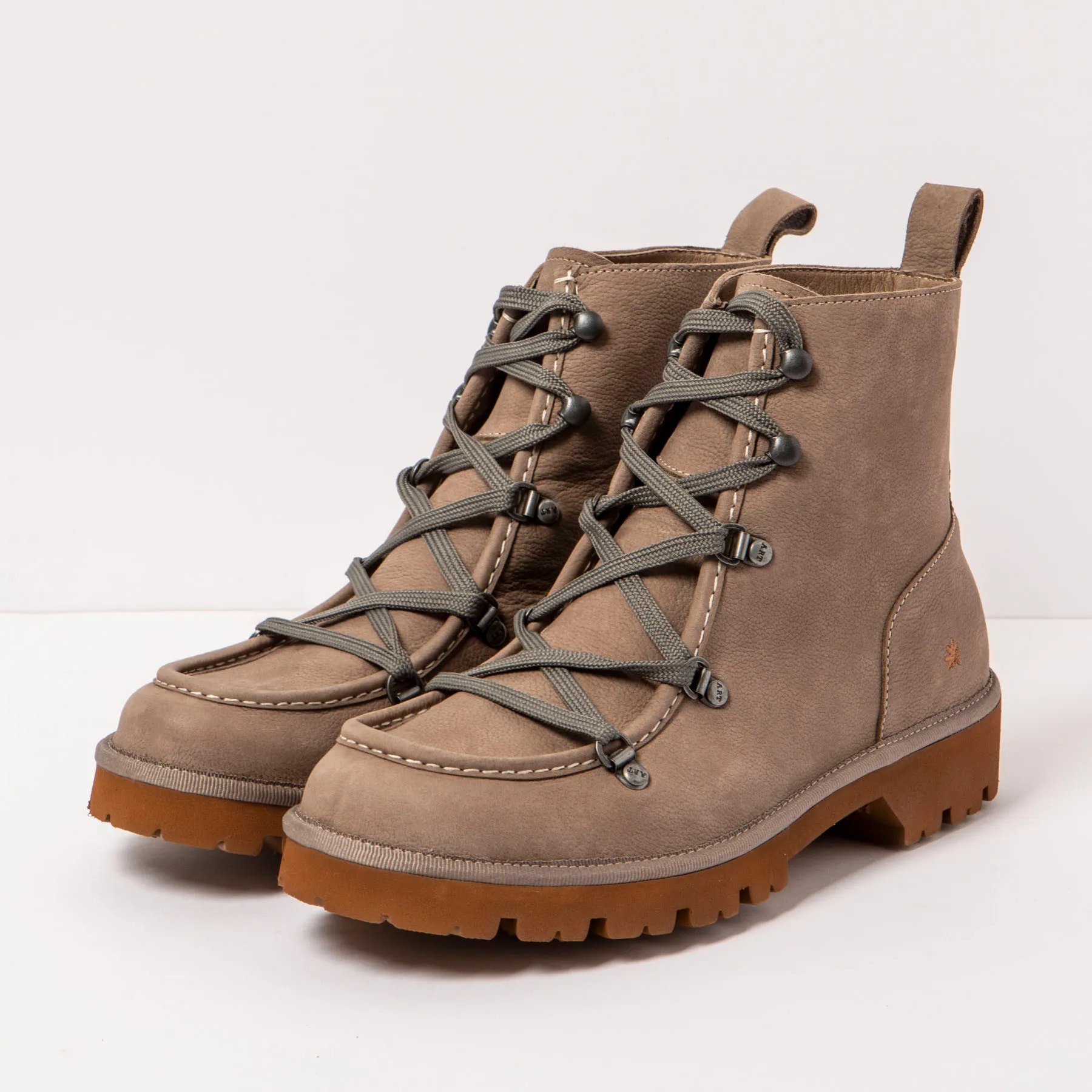 Botines 1482 NOBUCK TAUPE / DENVER color Taupe