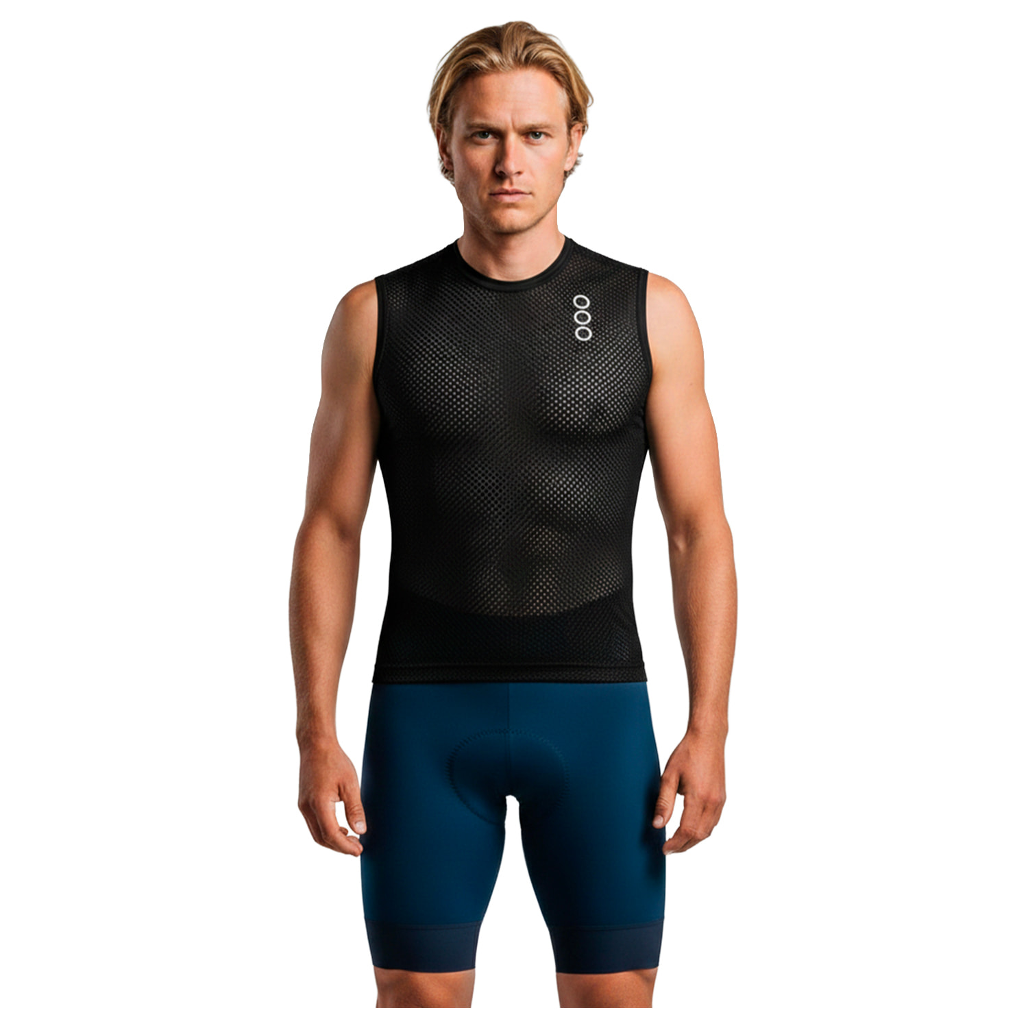 Camiseta ECOON modelo Fresh negro para Hombre