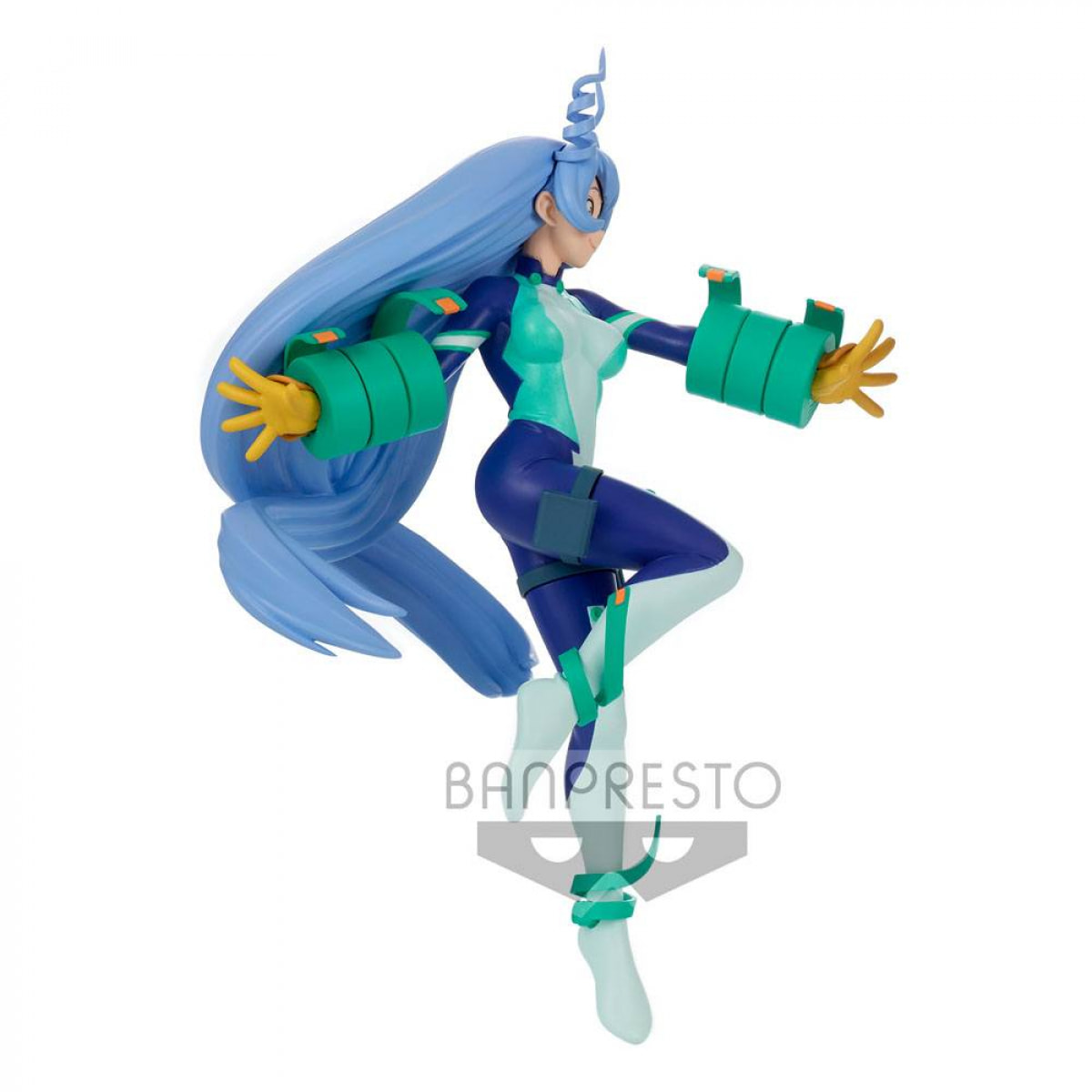 My Hero Academia The Amazing Heroes Pvc Statua Nejire Hado 17 Cm Banpresto