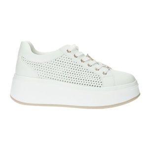 Sneakers Donna Tata Italia Bianco