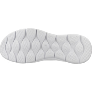 Sneakers De  Mujer Go Walk Flex Grand Entry Blanco