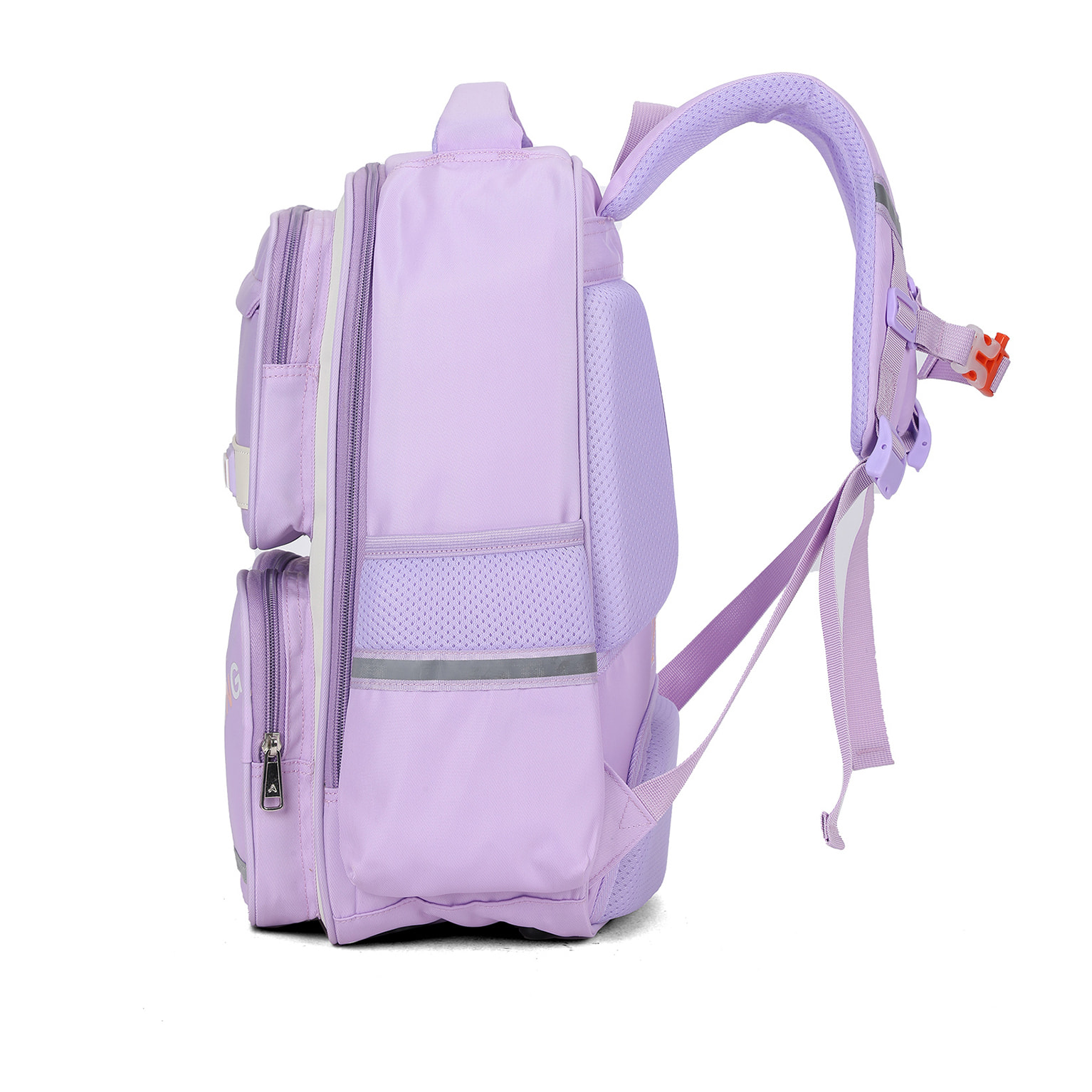 Zaino unisex Textile Prodotto Vegano 42x29x8 cm