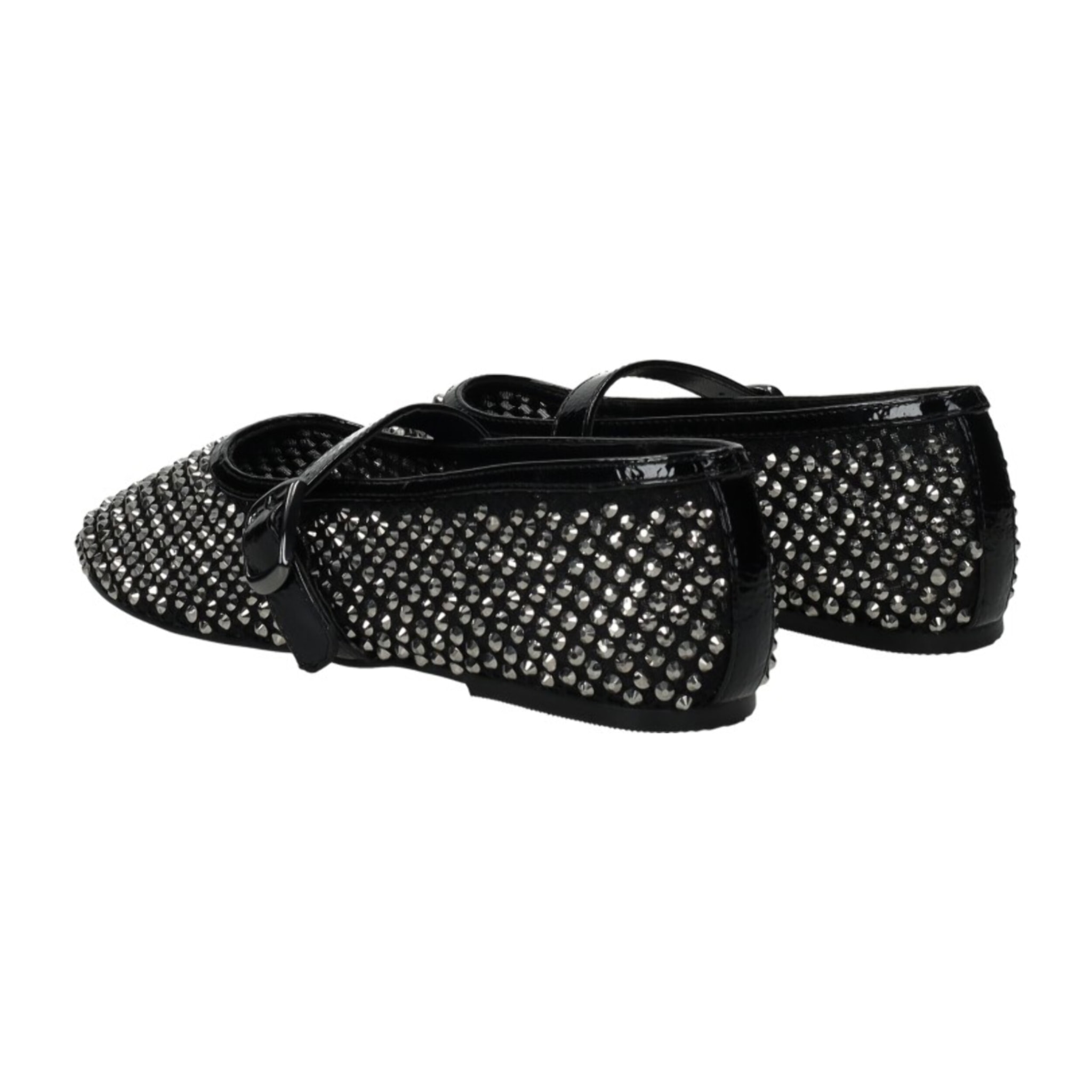 Ballerine Donna Tata Italia Nero