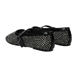Ballerine Donna Tata Italia Nero