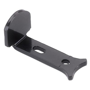 Butée de volet type M TORBEL Noir Ép.4mm - 07PAK2E
