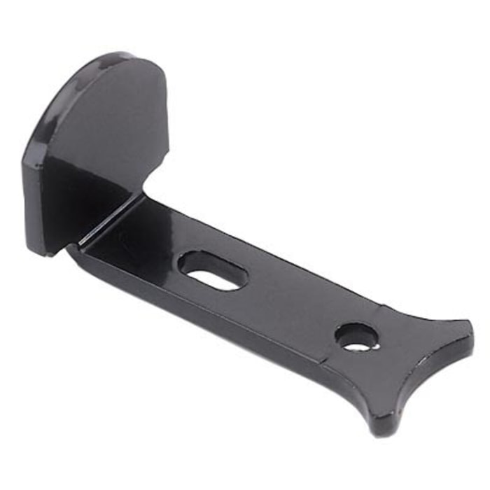 Butée de volet type M TORBEL Noir Ép.4mm - 07PAK2E