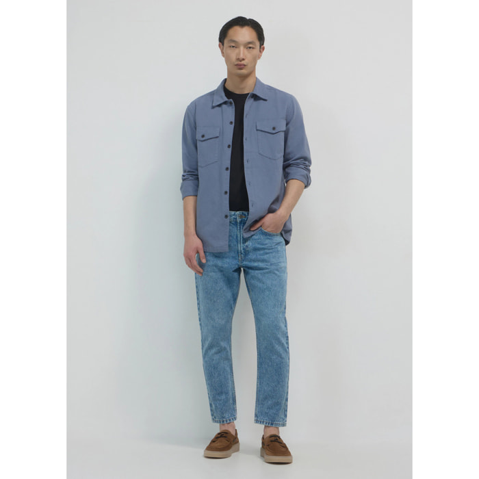 Jeans cropped