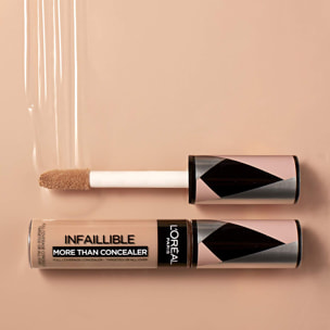 Correttore Viso 325 Biscuit Infaillible More Than Concealer