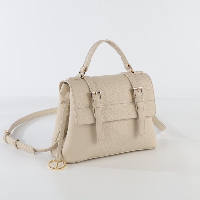 Borsa Adulto unisex Tata Italia Beige