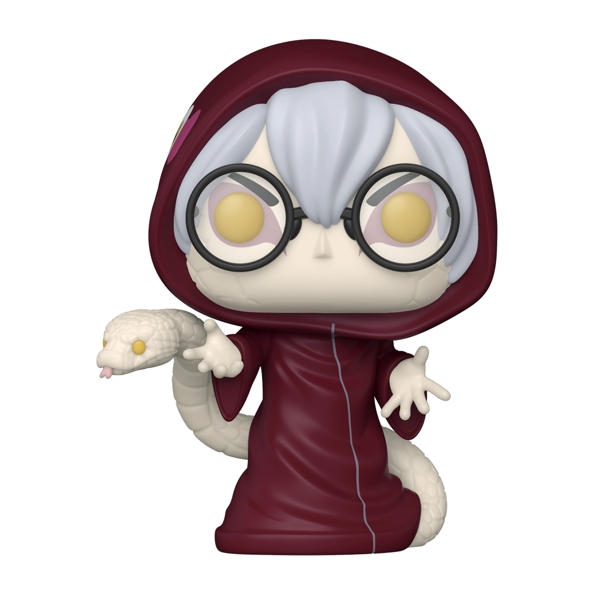 Naruto Shippuden Funko POP Animazione Vinile Figura Kabuto Yakushi 9 cm