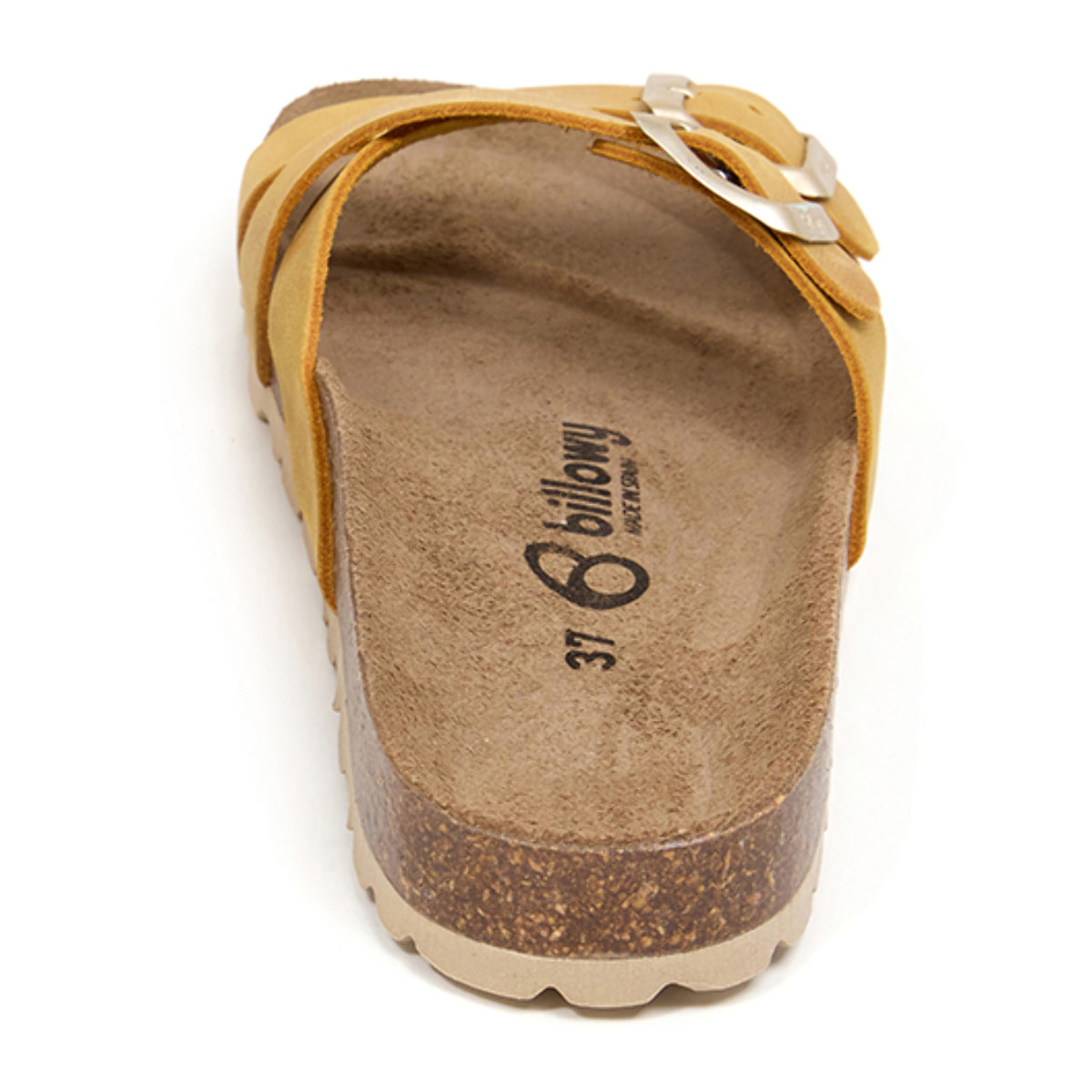 Sandalia BILLOWY AMARILLO