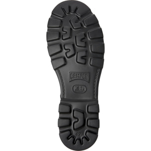 CAMPER Brutus - Botines Negro Hombre