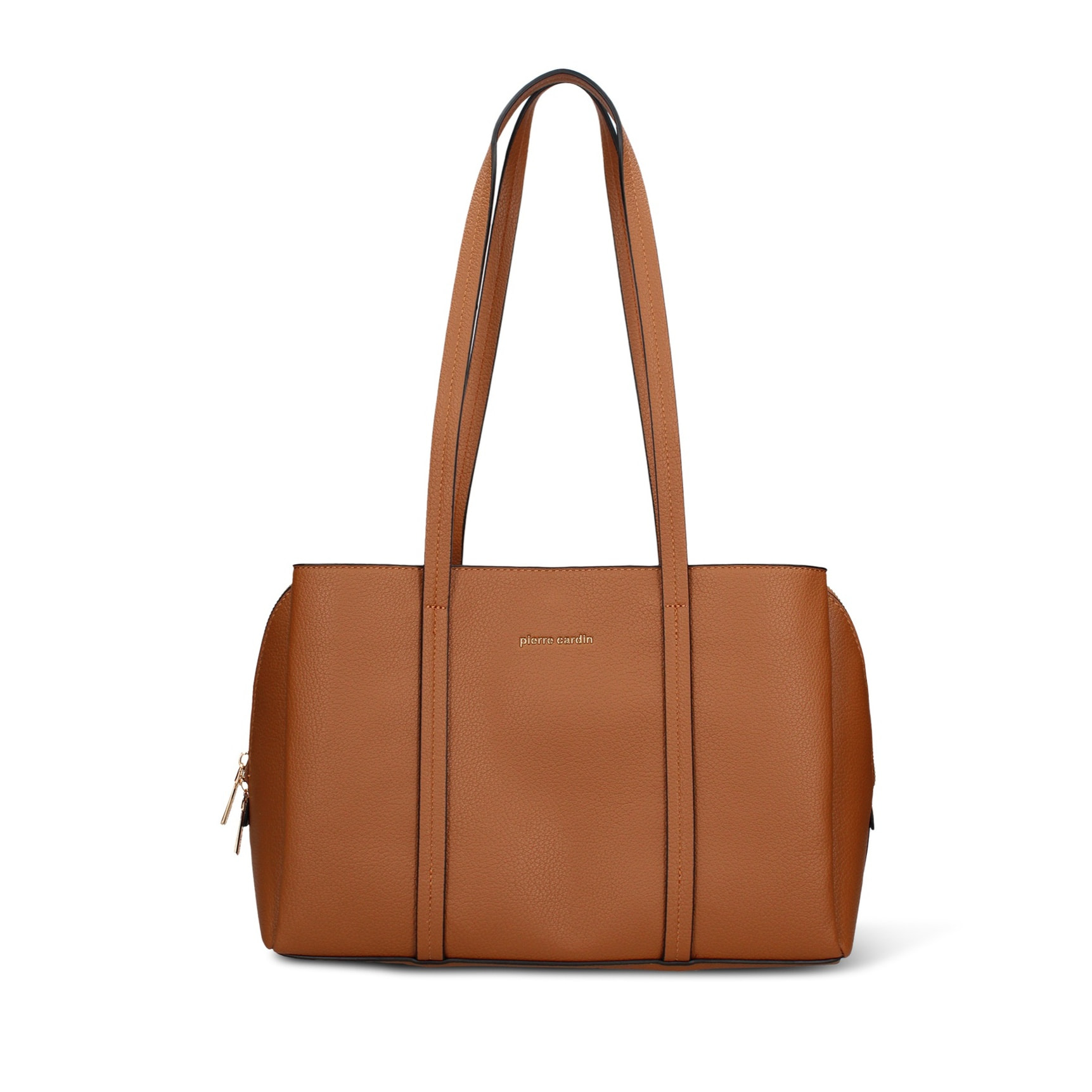 Borsa a mano da donna - Modello Edera Nova - Pelle vegana PU - 32.0 x 22.0 x 14.0 cm