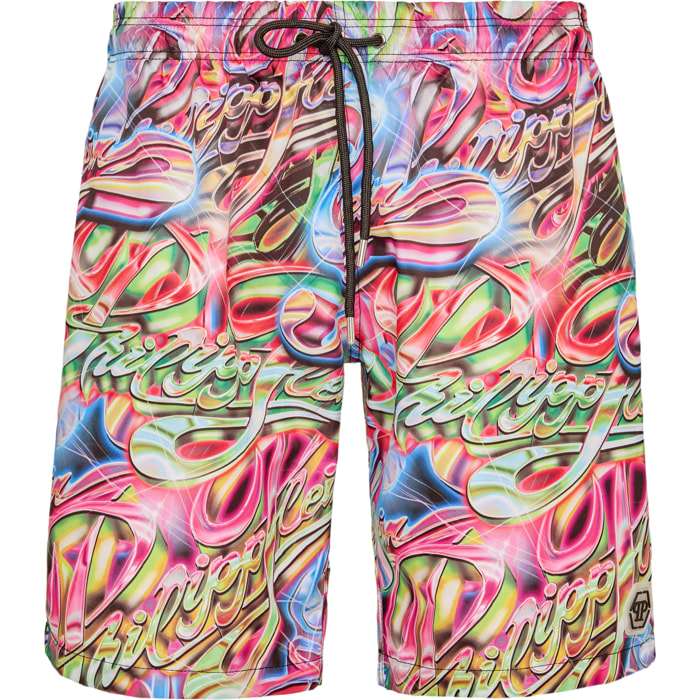 PHILIPP PLEIN Swim Trunks