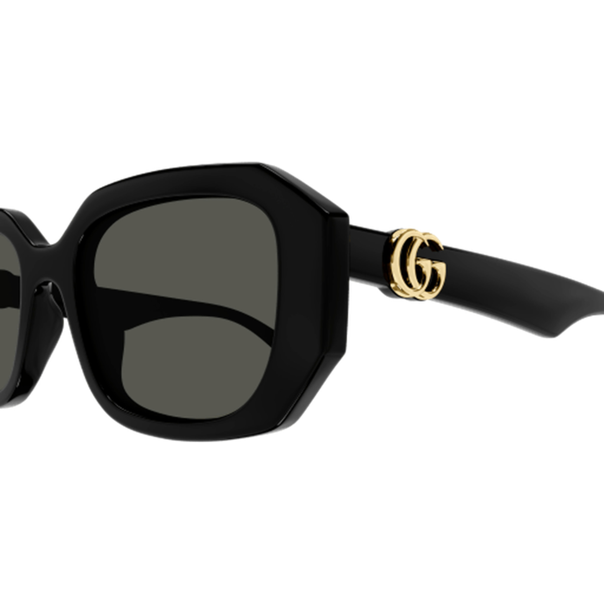 Gafas de Sol Gucci GG1535S-001 de Acetato Mujer 54 mm