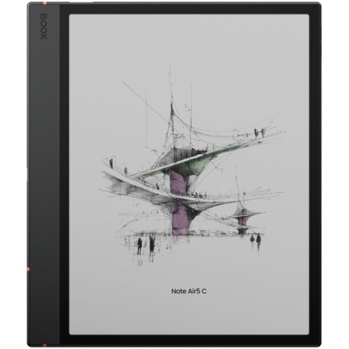 Bloc-notes numérique BOOX Note Air 5 C