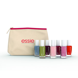 Essie – Trousse Exclusive Expressie Week - 7 Vernis à ongles Expressie