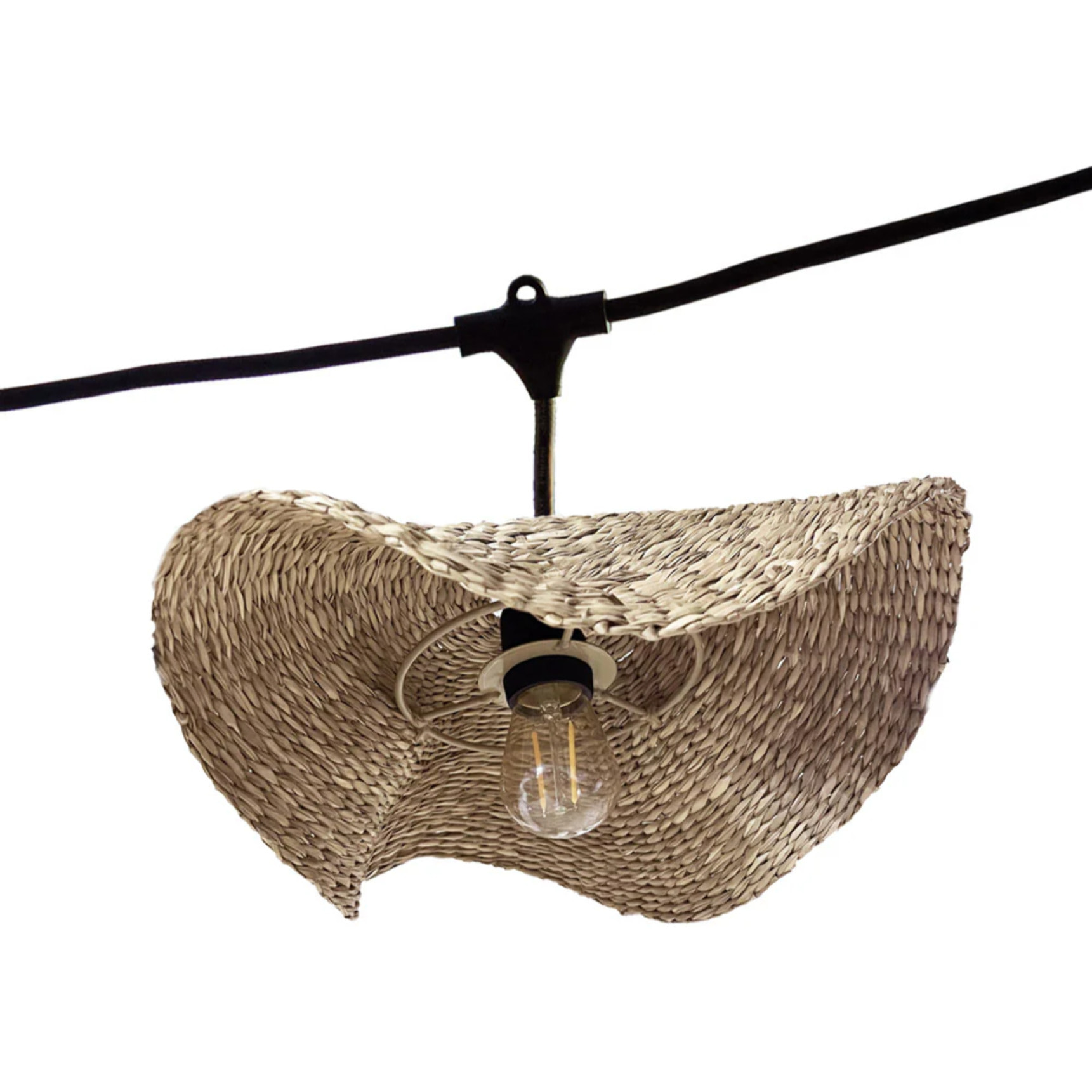 Guirlande connectable MOLLY 7xE27 6M