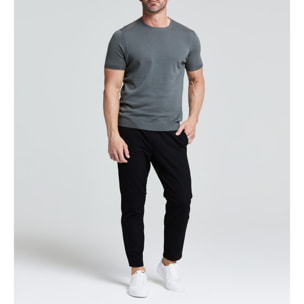 MAGLIA ALAN GIROCOLLO MANICA CORTA