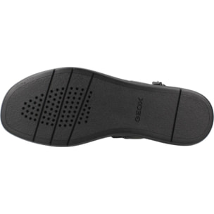 Sandalias Mujer de la marca GEOX  modelo D CAMALEI GRIS