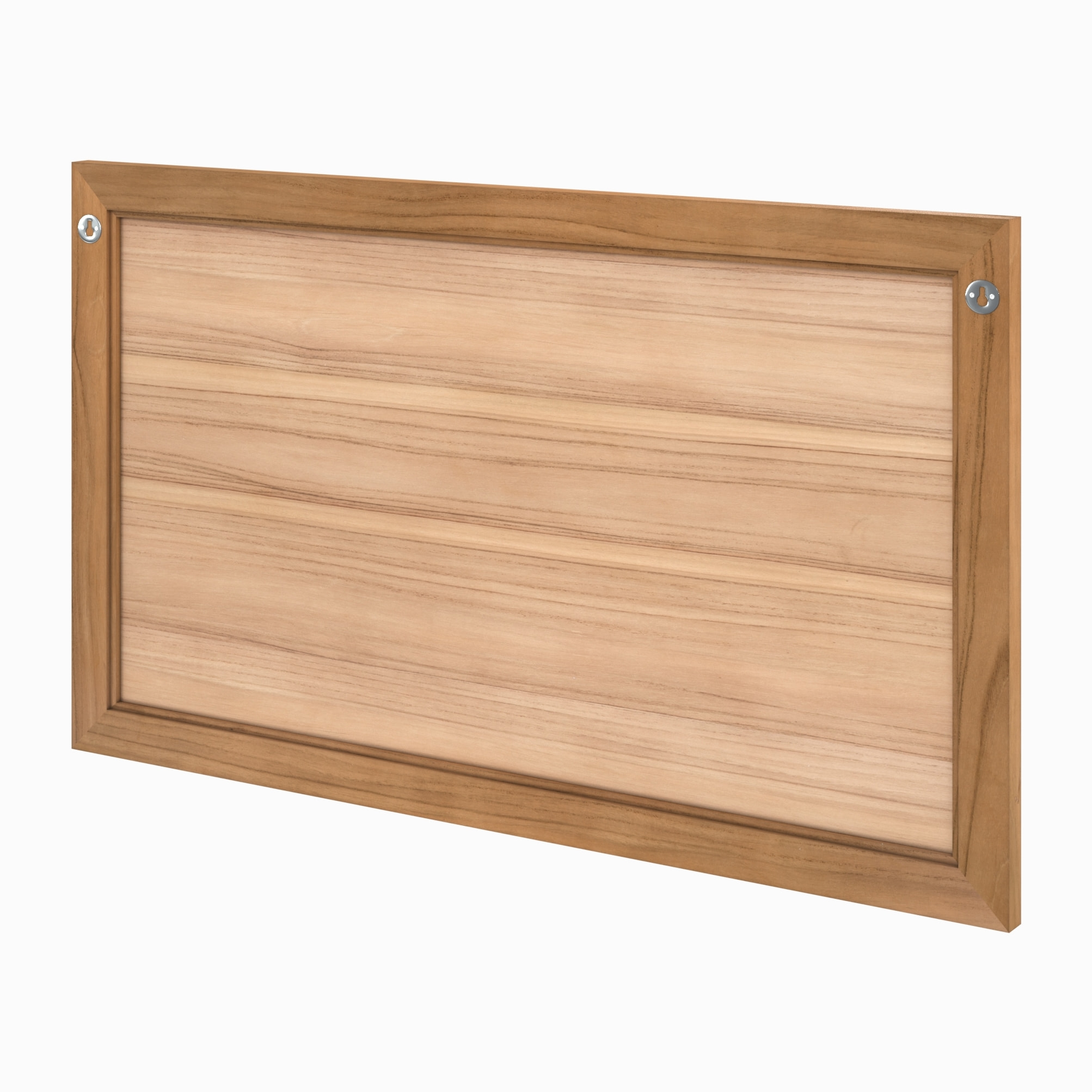 Miroir mural de salle de bain rectangulaire - Cléa