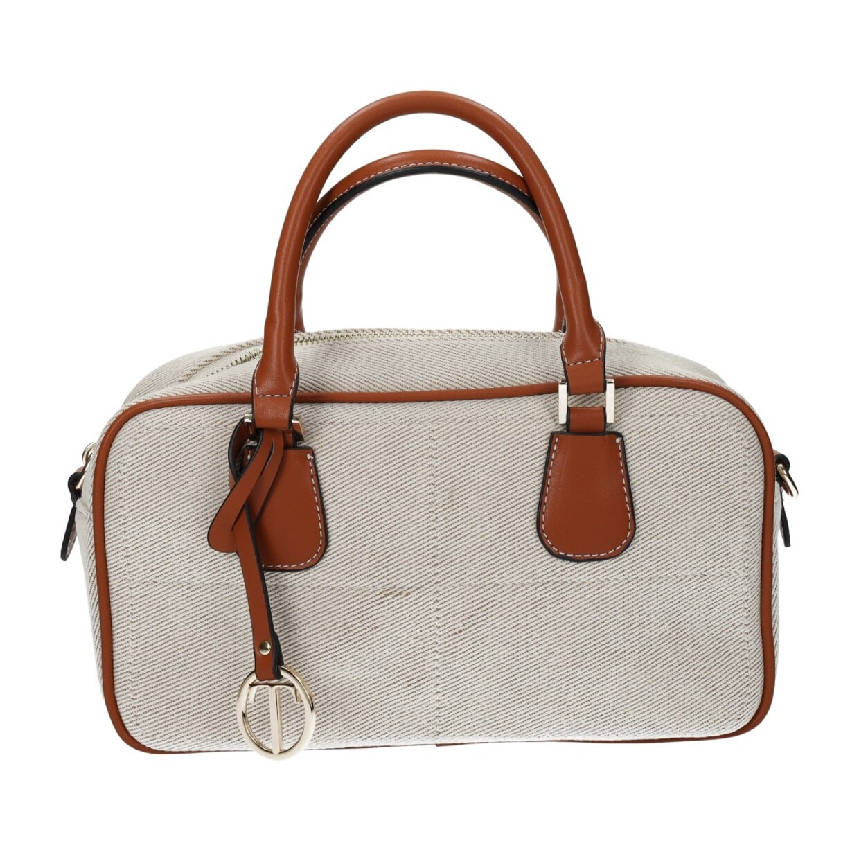 Borsa Adulto unisex Tata Italia Beige