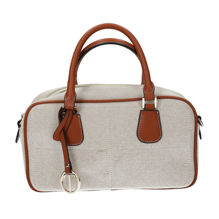 Borsa Adulto unisex Tata Italia Beige