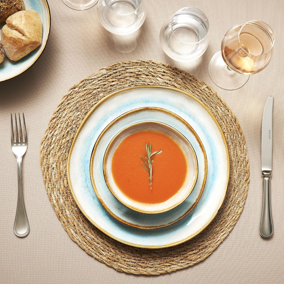 Le Perle - Set di posate