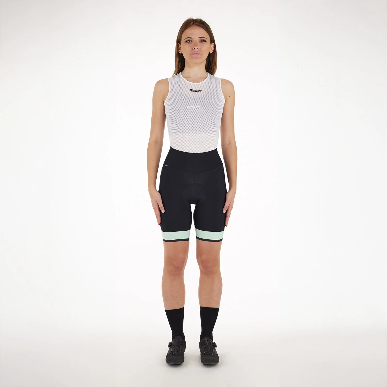 Giada Women's Shorts - Noir - Noir