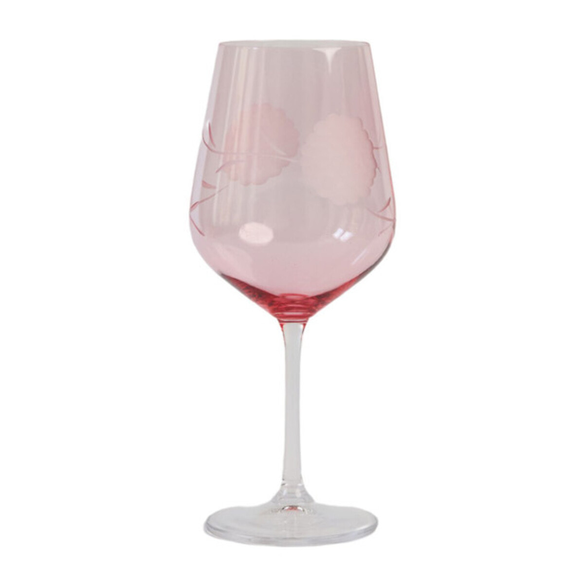 Set 6 calici da vino Ortensia