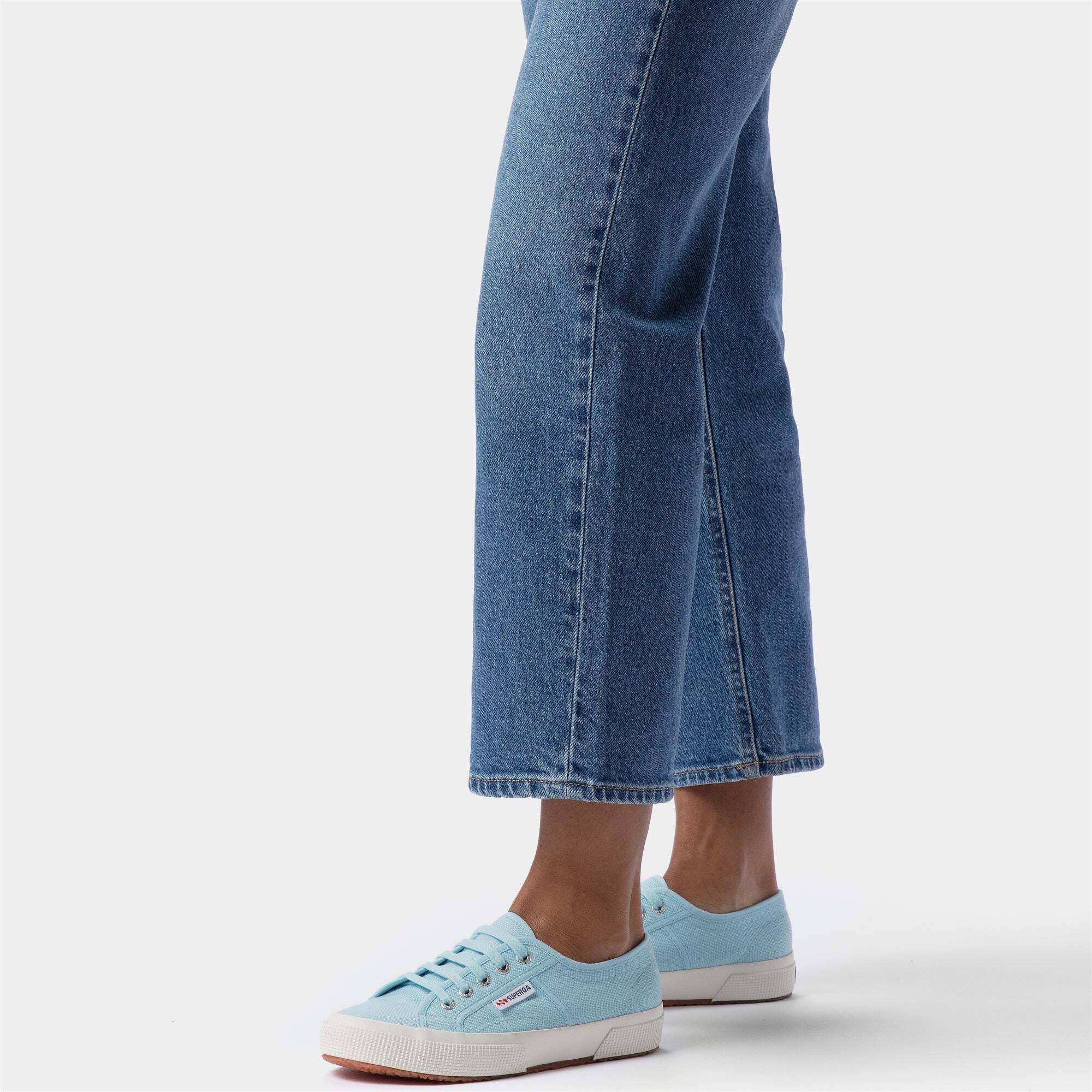 Superga - Uomo Donna Azzurro - 2750-Cotu Classic