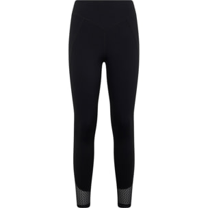 PLEIN SPORT Leggings with Mesh Inserts PS