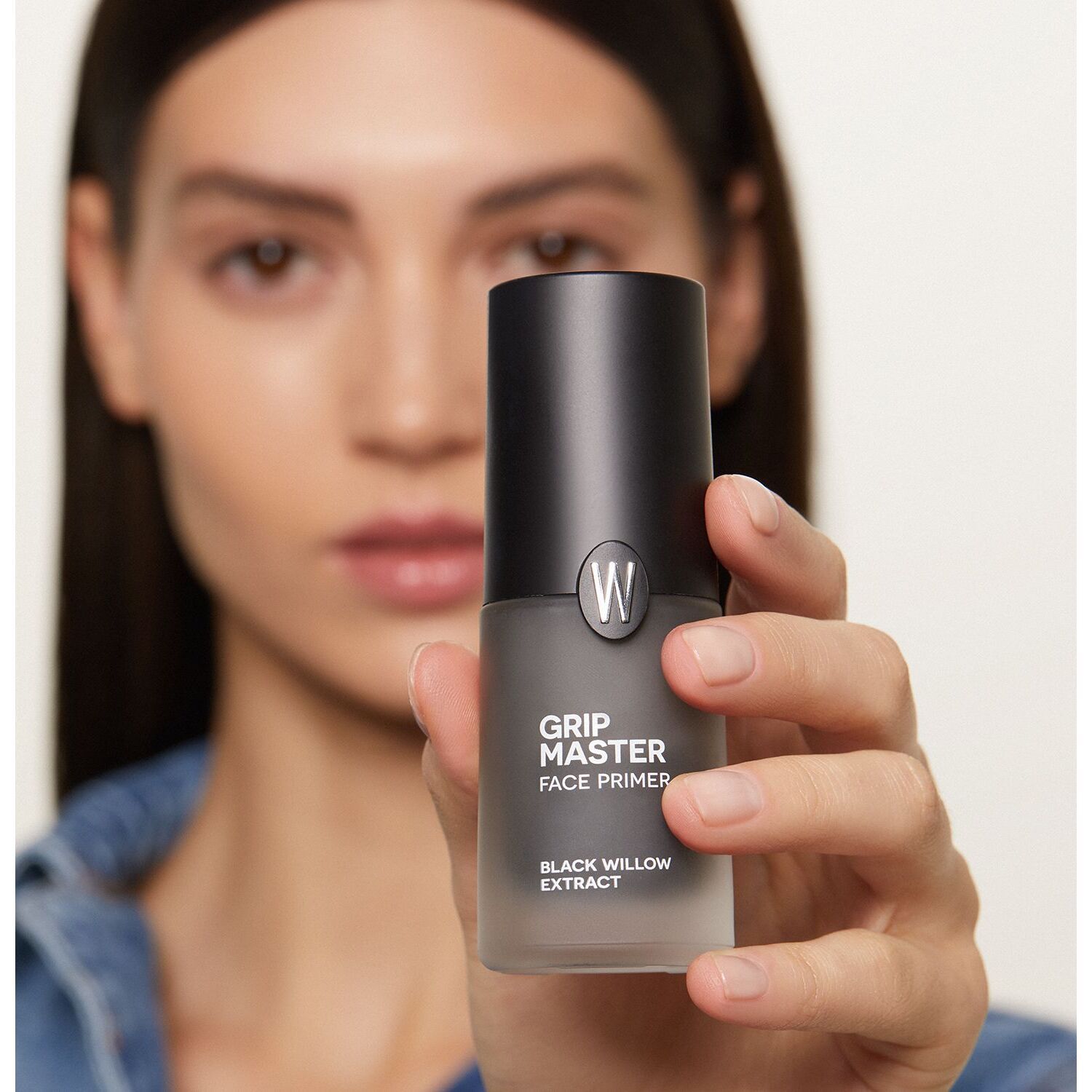 GRIP MASTER Primer viso in gel che consente un grip immediato del make-up