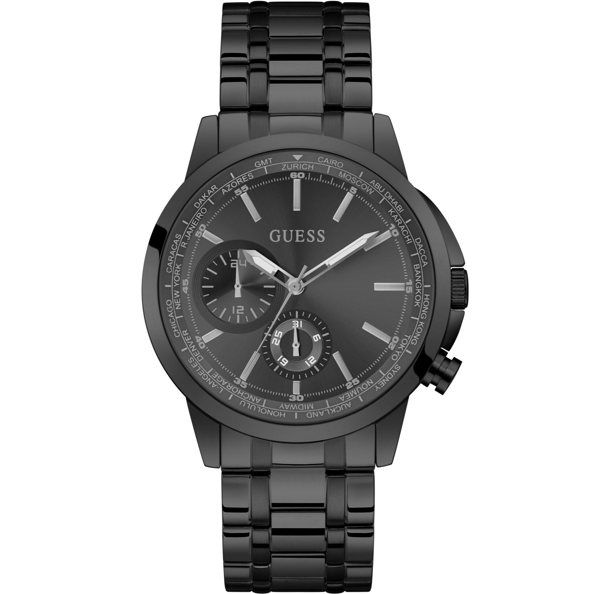 Guess Orologio Analogico Al Quarzo Gd Spec