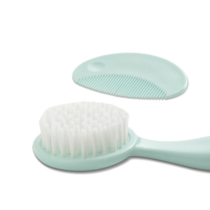 Trip Cuna 100 % Alg . Mod Viggo Bco/Menta