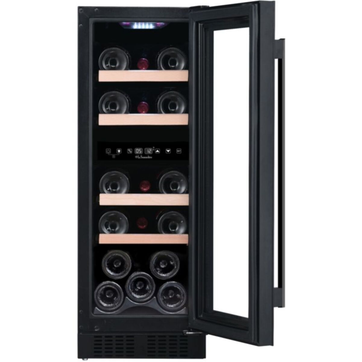 Cave à vin encastrable LA SOMMELIERE LSBU18DZ