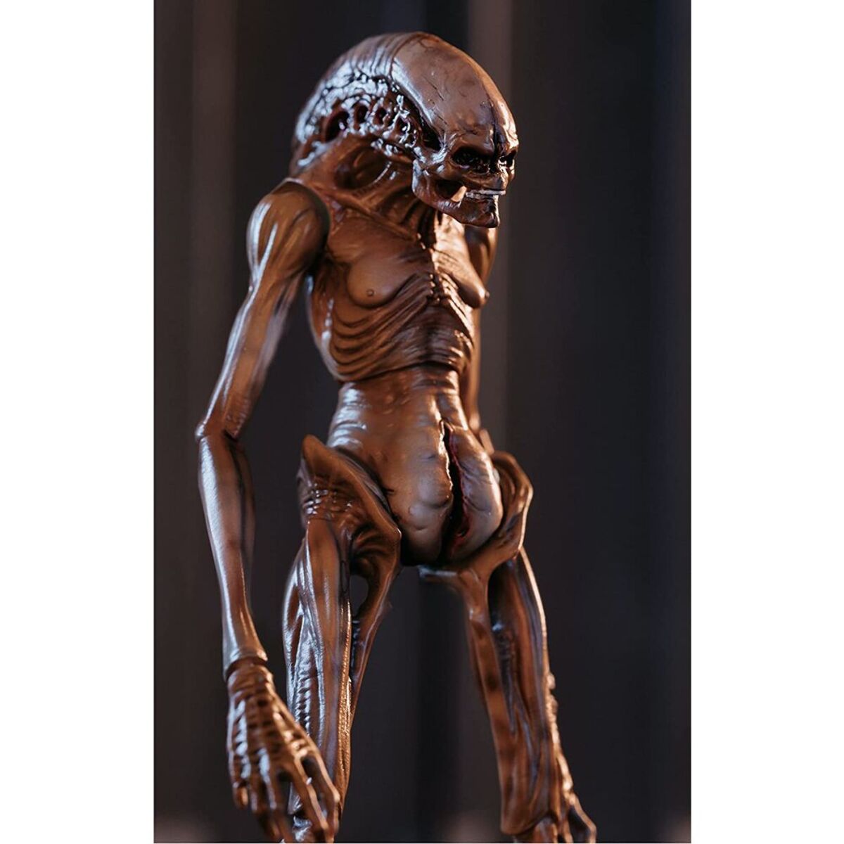 Alien Resurection The Newborn Previews Esclusiva 1/18 Diamond Select