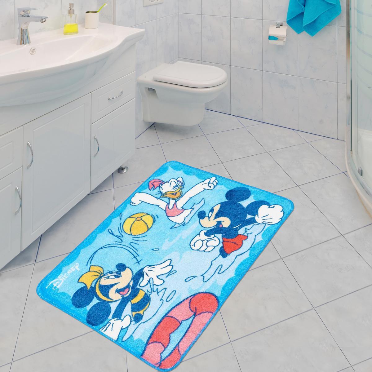 Tapis de salle de bain Lavable 30° BOCO