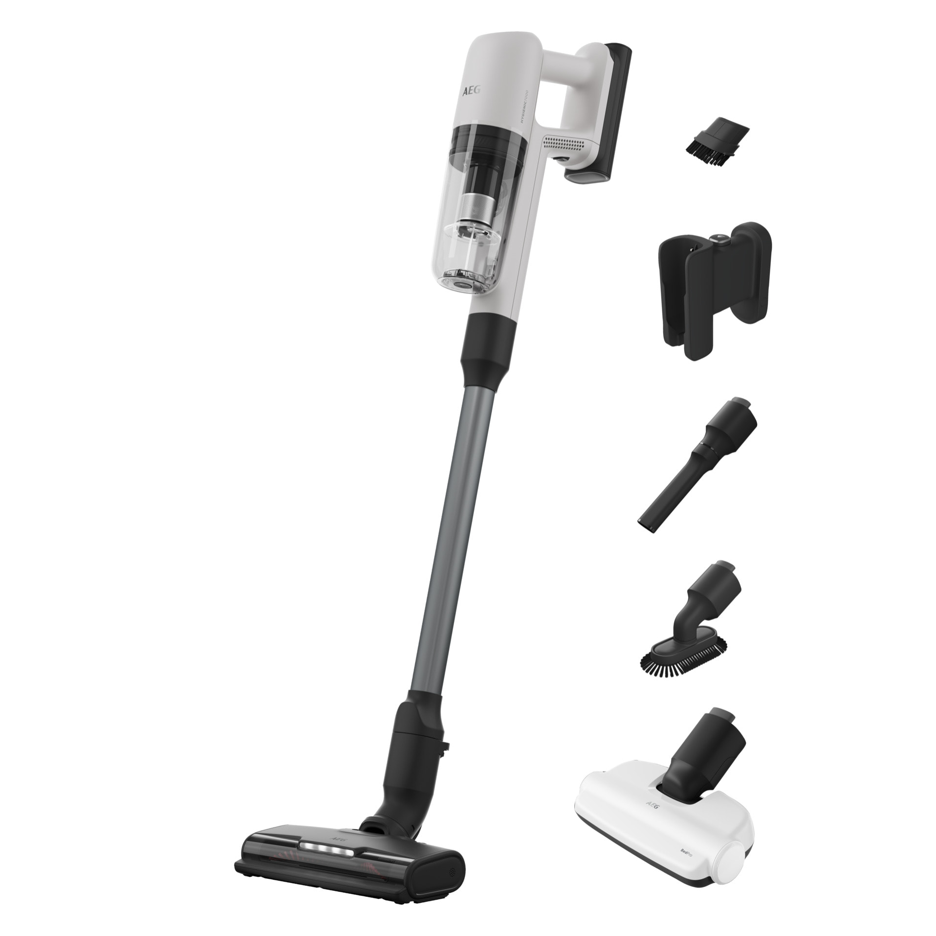 AEG Aspiradora sin cable Serie 7000 Hygienic de 50 min de autonomía AP71HB14SH