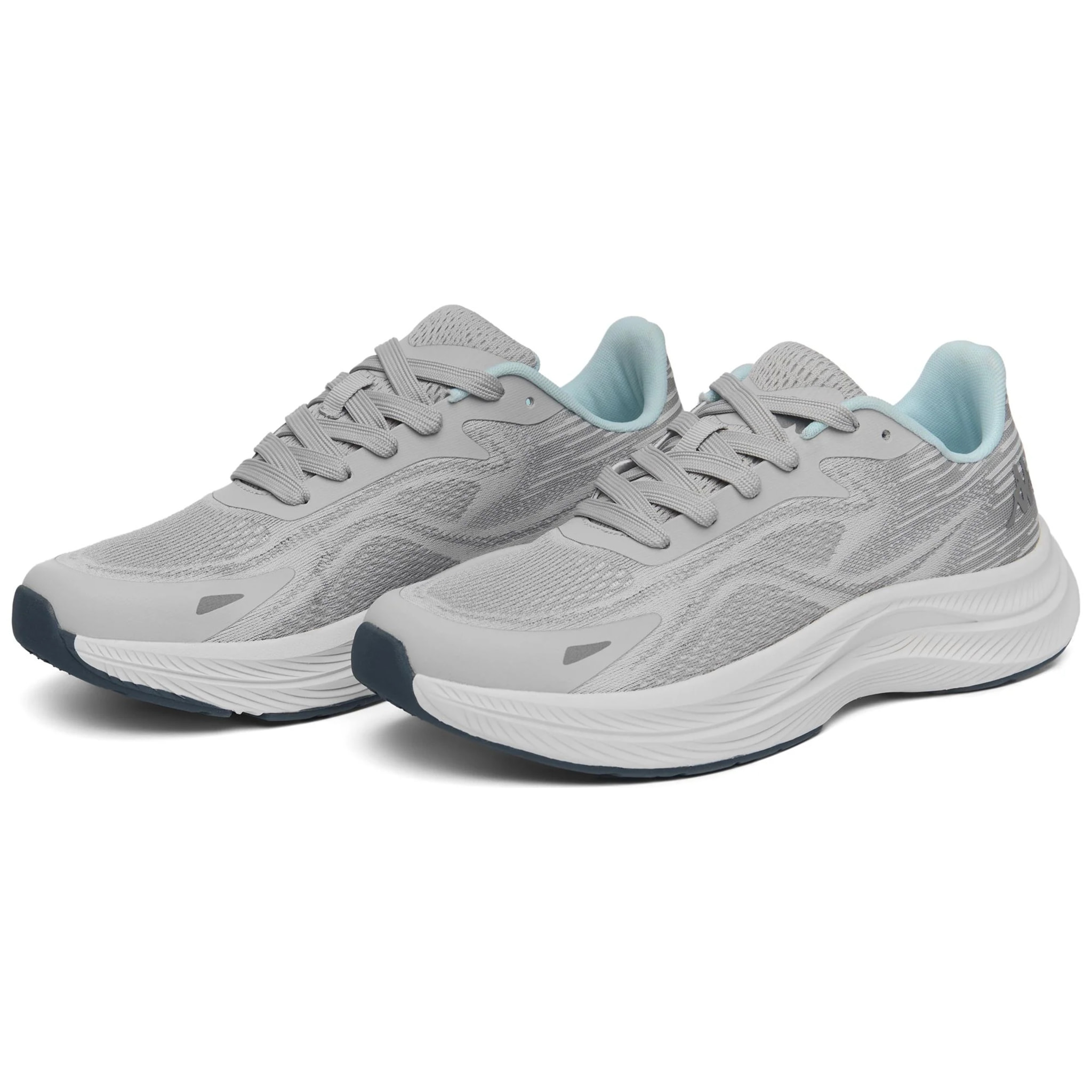 Kappa - Sport Shoes Uomo Donna Grigio - Kosmos