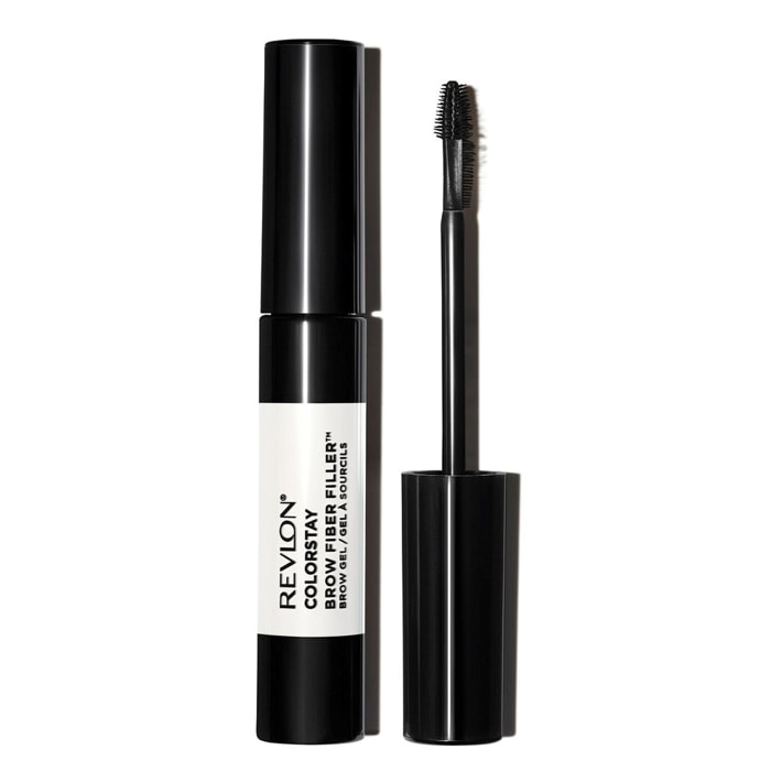 ColorStay Brow Fiber Filler - Gel Sourcils 306 Clear
